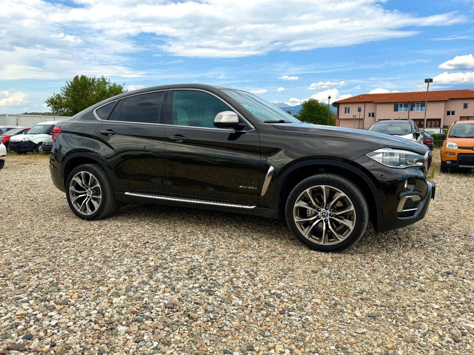 BMW X6 xDrive30d Aut.High Executive/2РИ СОБСТВЕНИК, снимка 3 - Автомобили и джипове - 55362029
