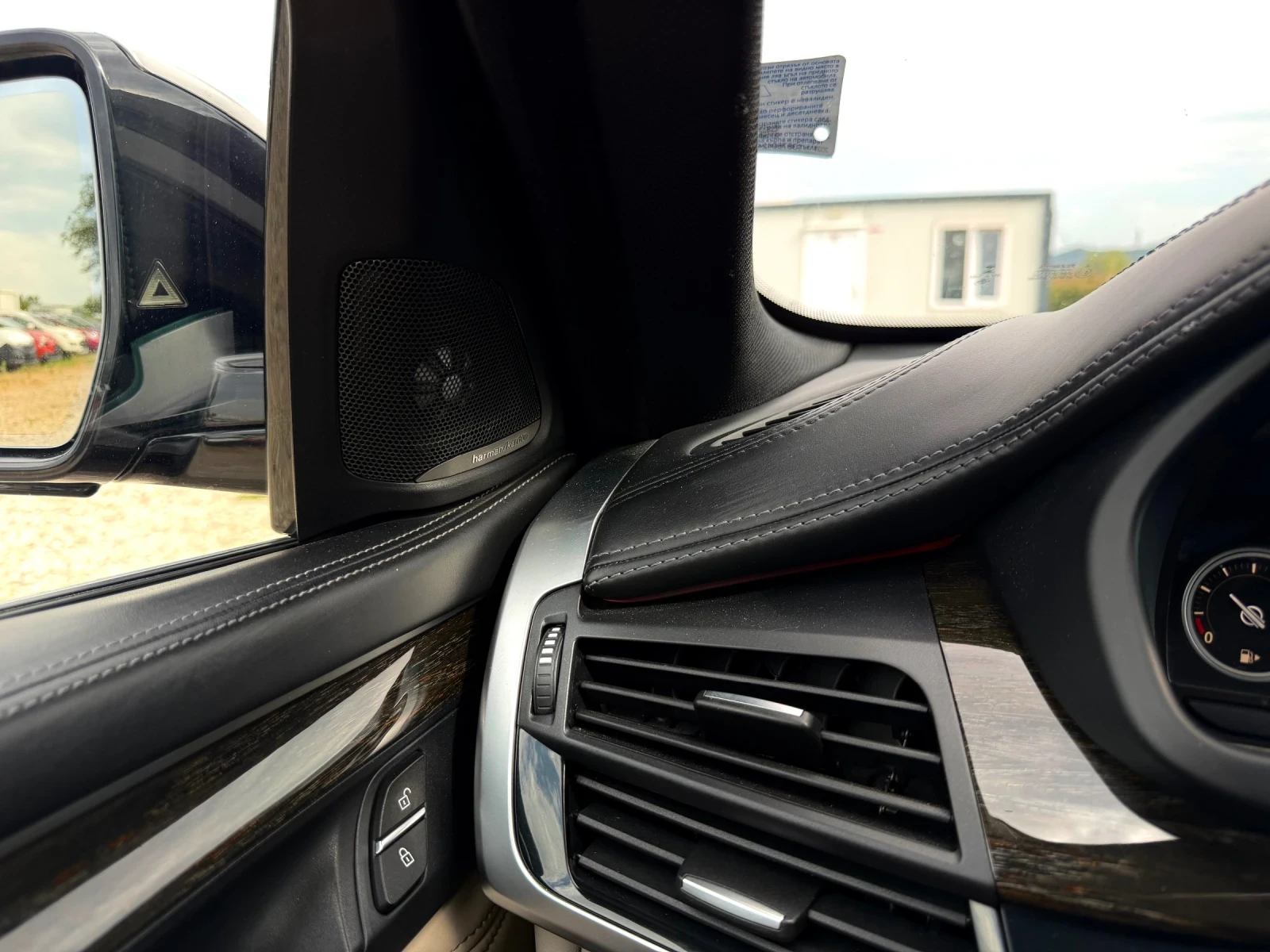 BMW X6 xDrive30d Aut.High Executive/2РИ СОБСТВЕНИК, снимка 10 - Автомобили и джипове - 55362029