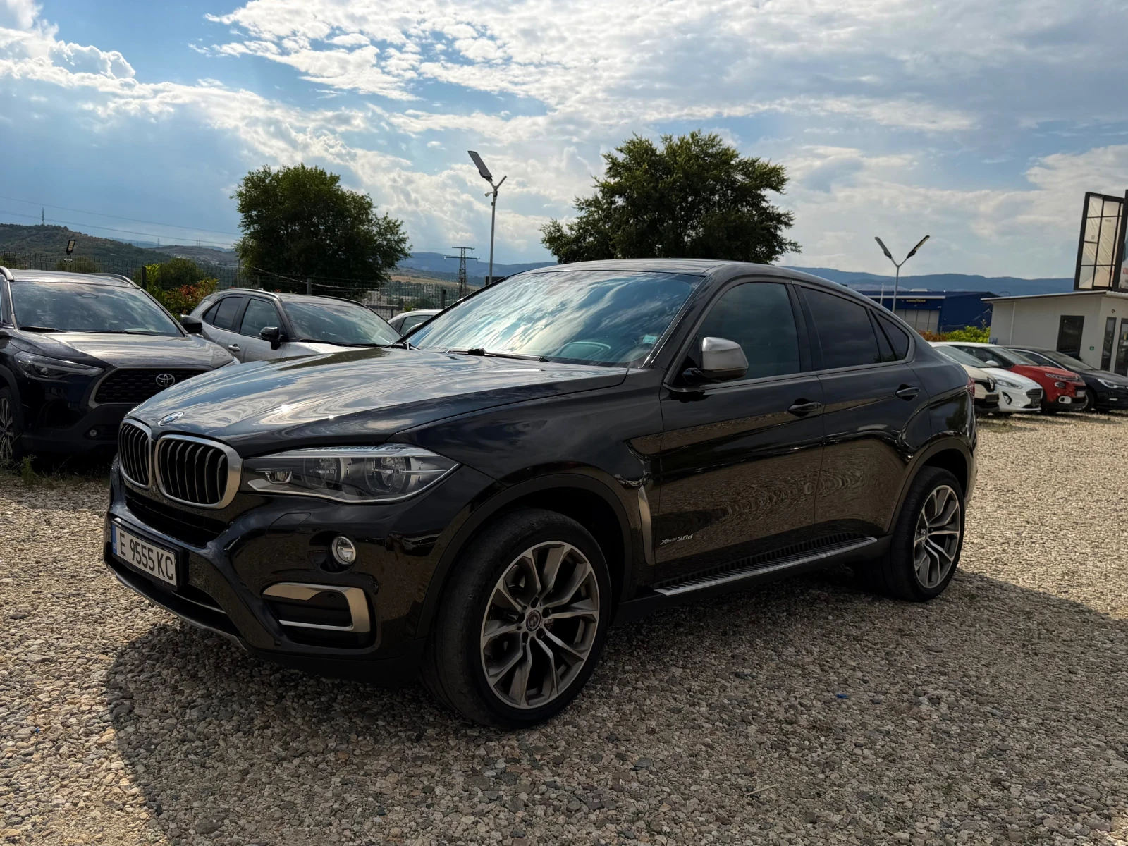 BMW X6 xDrive30d Aut.High Executive/2РИ СОБСТВЕНИК