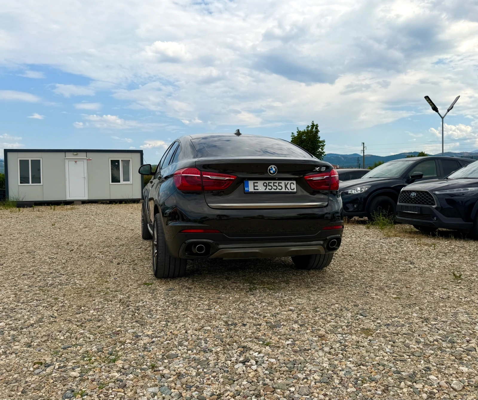 BMW X6 xDrive30d Aut.High Executive/2РИ СОБСТВЕНИК, снимка 4 - Автомобили и джипове - 55362029