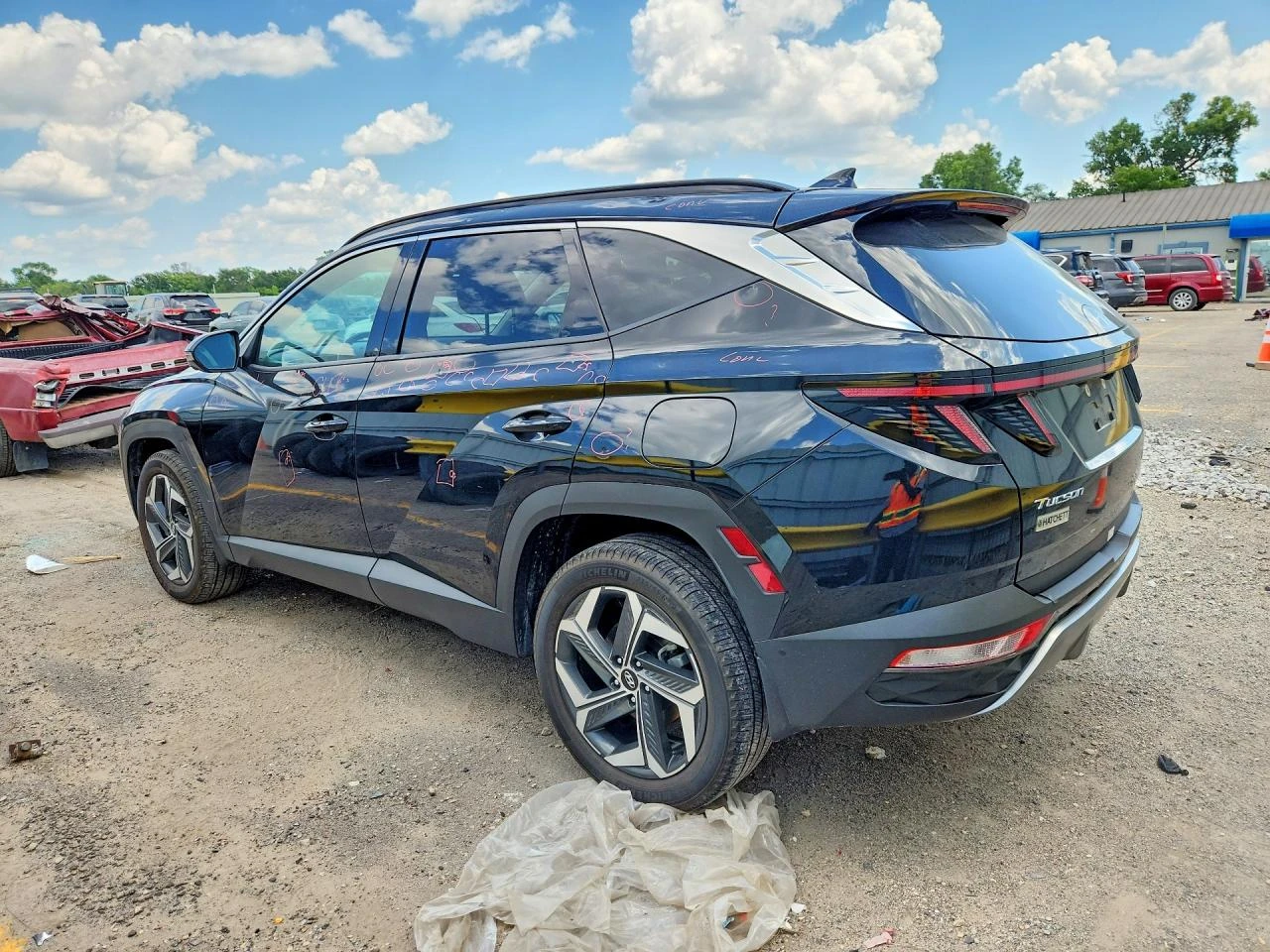 Hyundai Tucson | Mobile.bg � ����������� 2