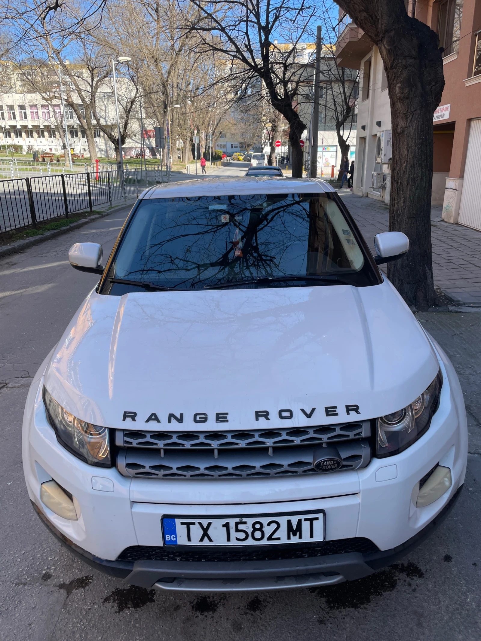 Land Rover Range Rover Evoque, снимка 3 - Автомобили и джипове - 55830124
