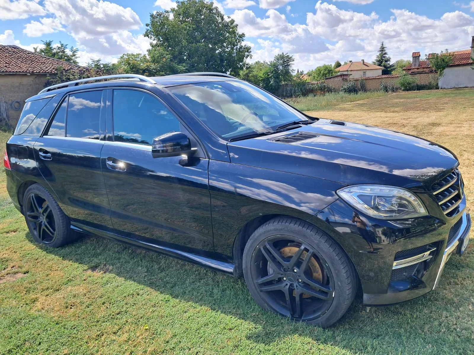 Mercedes-Benz ML 350 | Mobile.bg � ����������� 1