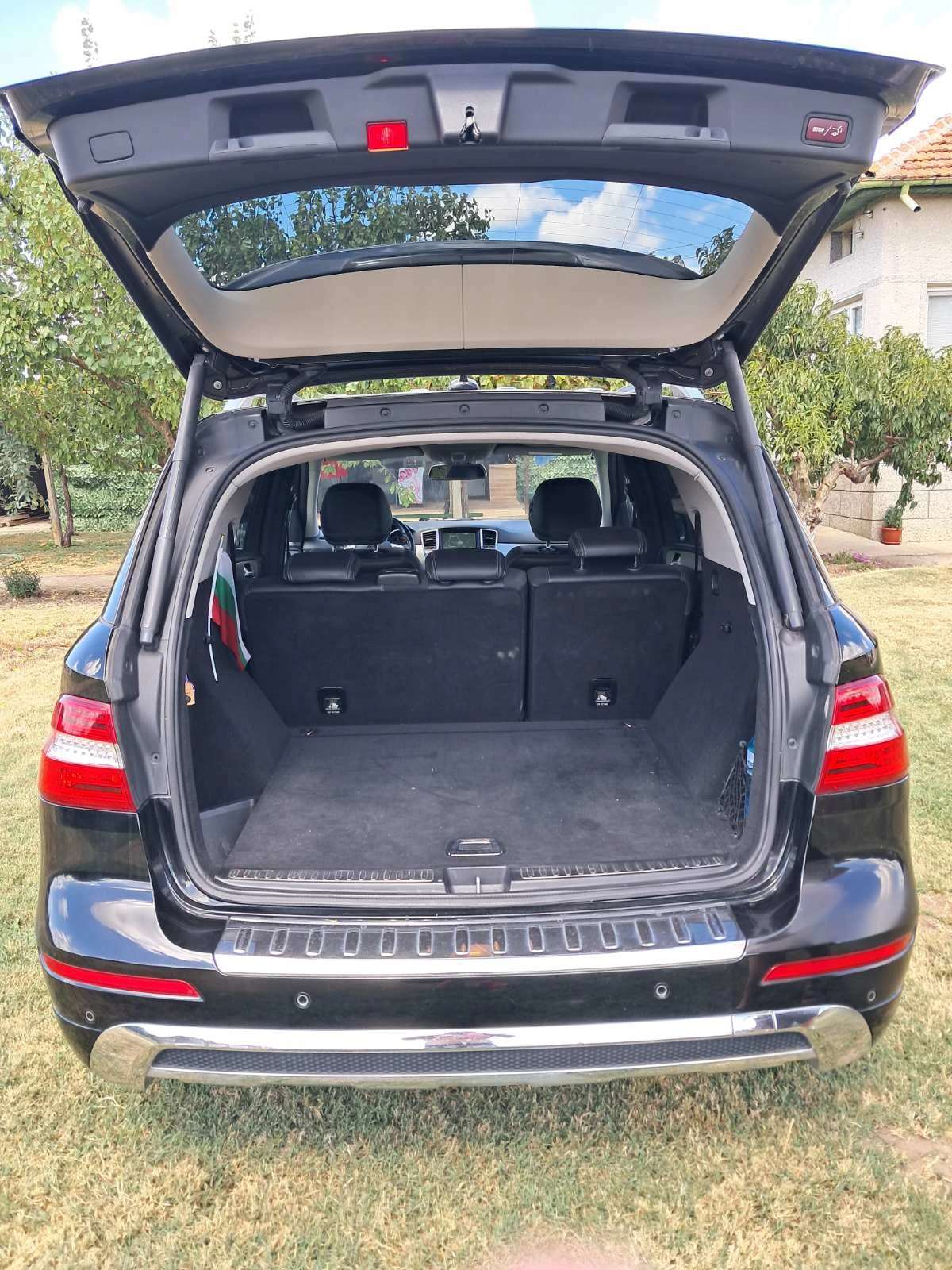 Mercedes-Benz ML 350 | Mobile.bg � ����������� 7