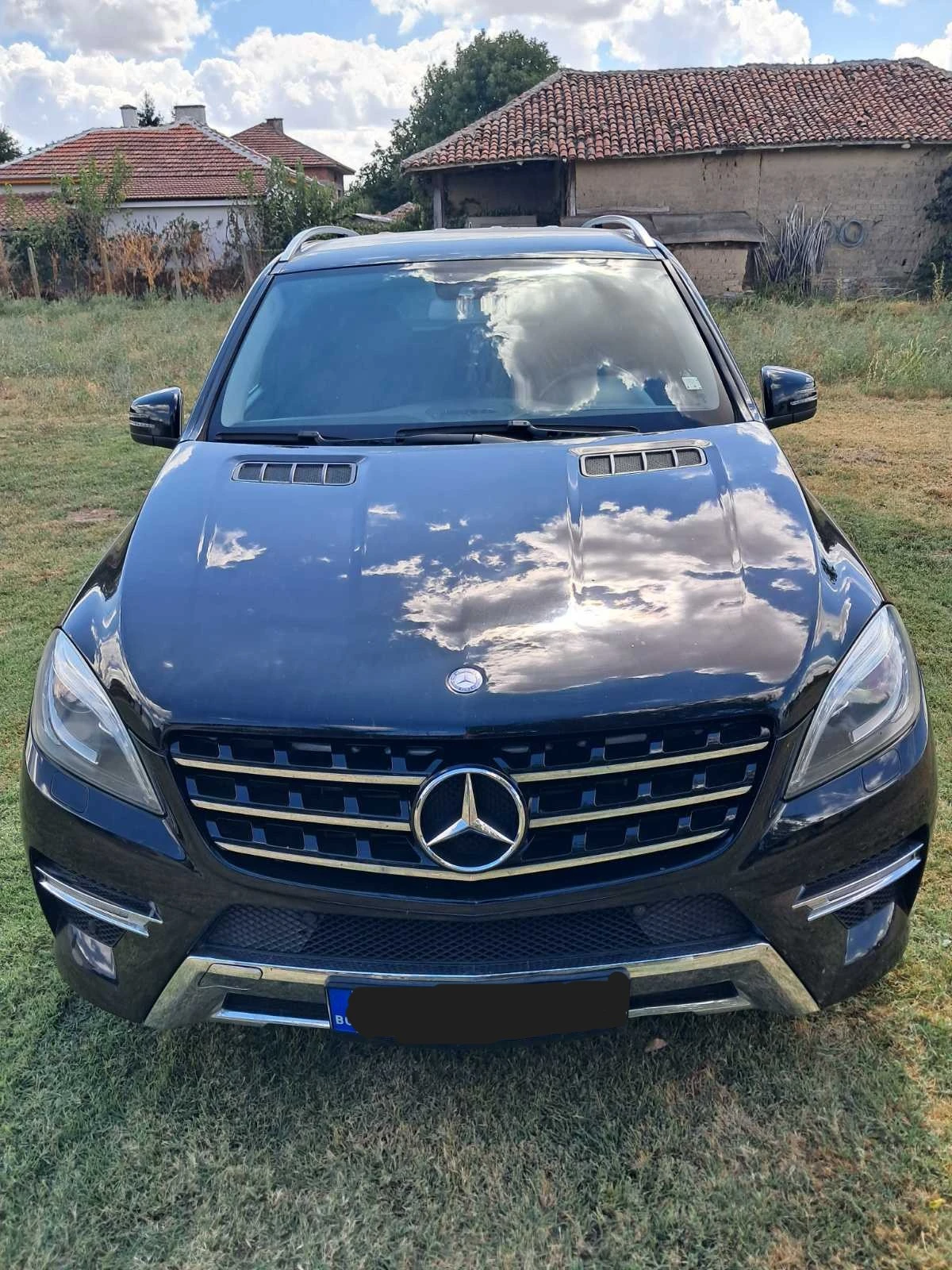 Mercedes-Benz ML 350 | Mobile.bg � ����������� 2