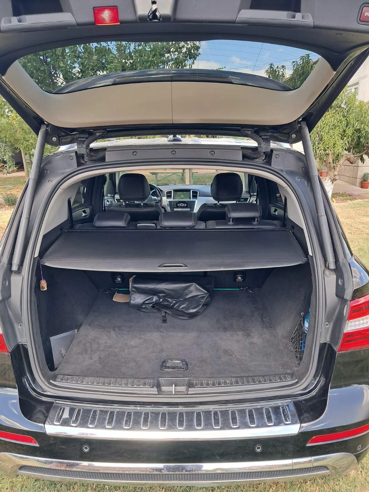 Mercedes-Benz ML 350 | Mobile.bg � ����������� 6