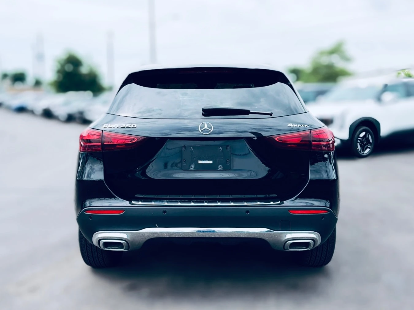 Mercedes-Benz GLA 250  CARFAX * ��� ������������ ������ | Mobile.bg � ����������� 4