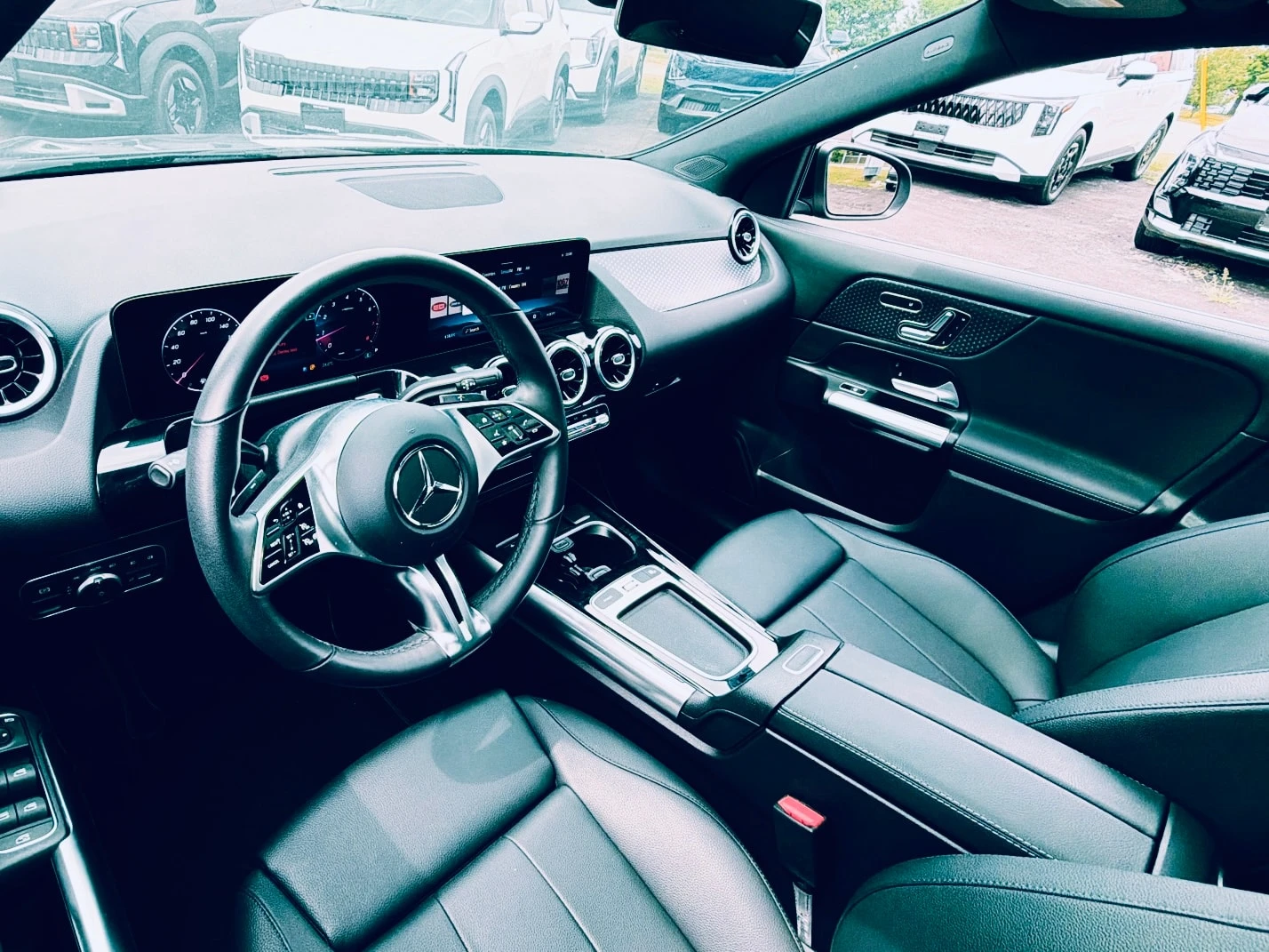 Mercedes-Benz GLA 250  CARFAX * ��� ������������ ������ | Mobile.bg � ����������� 5