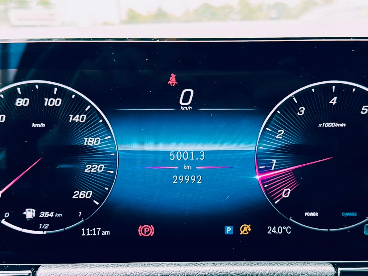 Mercedes-Benz GLA 250  CARFAX * ��� ������������ ������ | Mobile.bg � ����������� 8