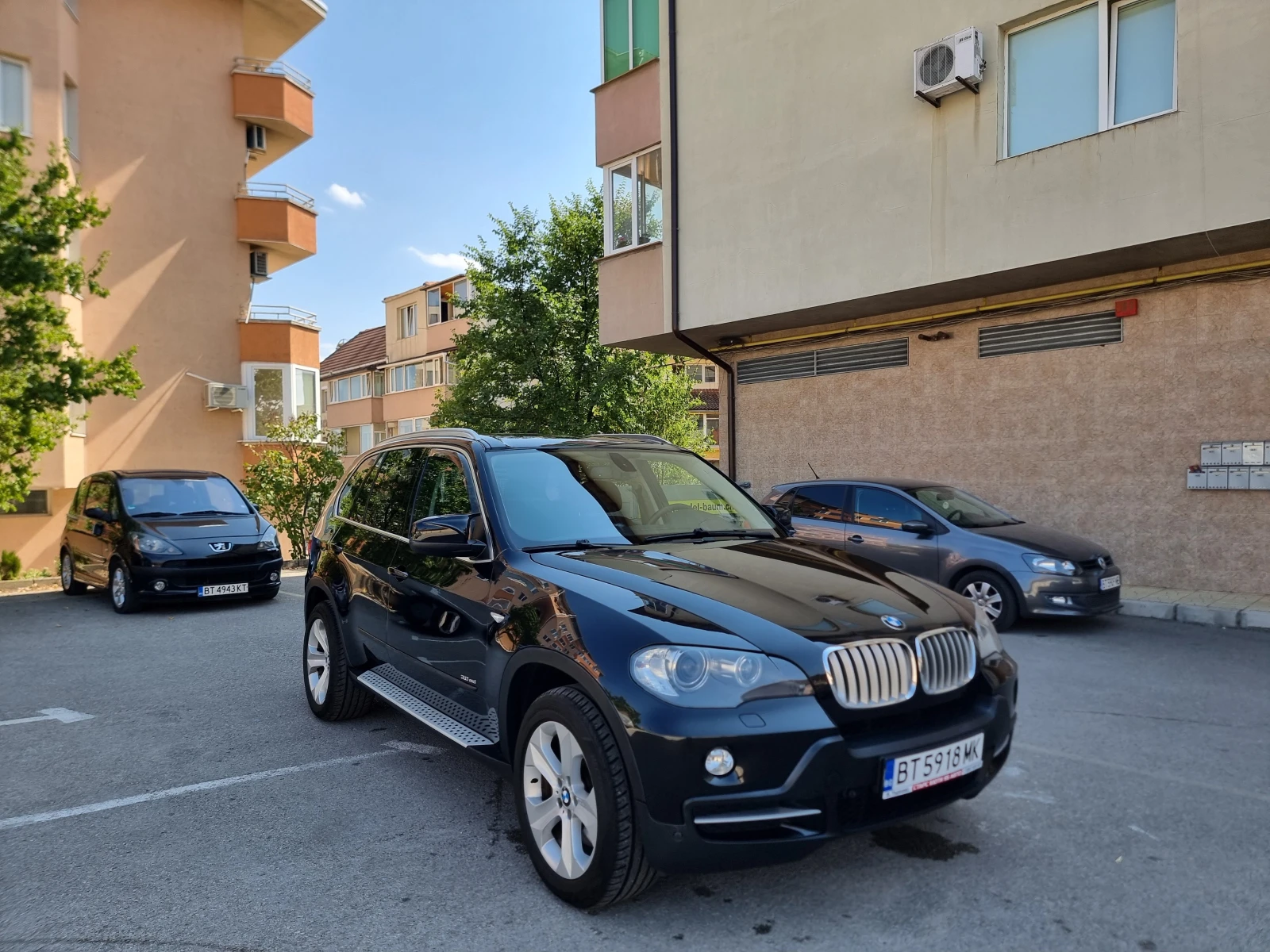 BMW X5 3.0SD X-DRIVE  | Mobile.bg � ����������� 4
