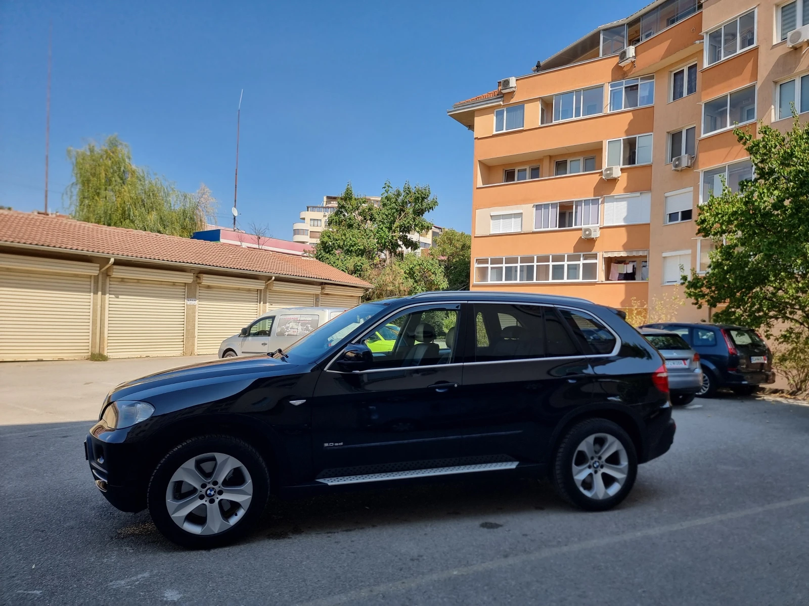 BMW X5 3.0SD X-DRIVE  | Mobile.bg � ����������� 9