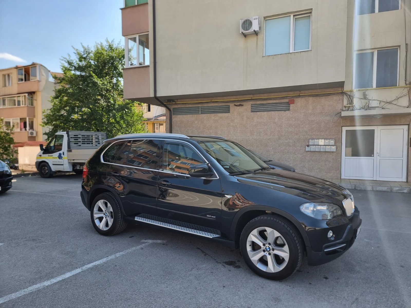 BMW X5 3.0SD X-DRIVE  | Mobile.bg � ����������� 5