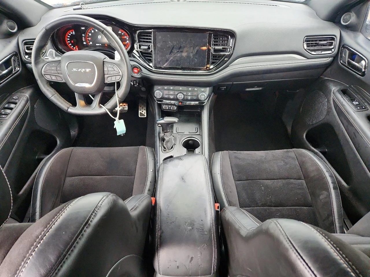 Dodge Durango 6.4l Srt 392, снимка 8 - Автомобили и джипове - 56173067