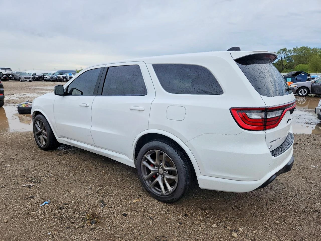 Dodge Durango 6.4l Srt 392, снимка 2 - Автомобили и джипове - 56173067