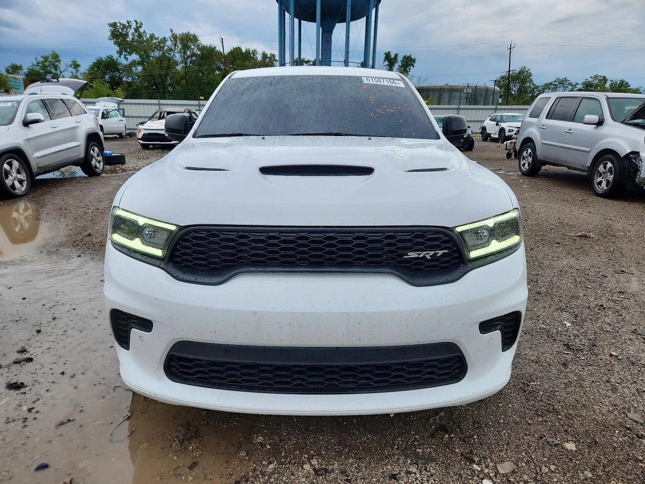 Dodge Durango 6.4l Srt 392, снимка 5 - Автомобили и джипове - 56173067
