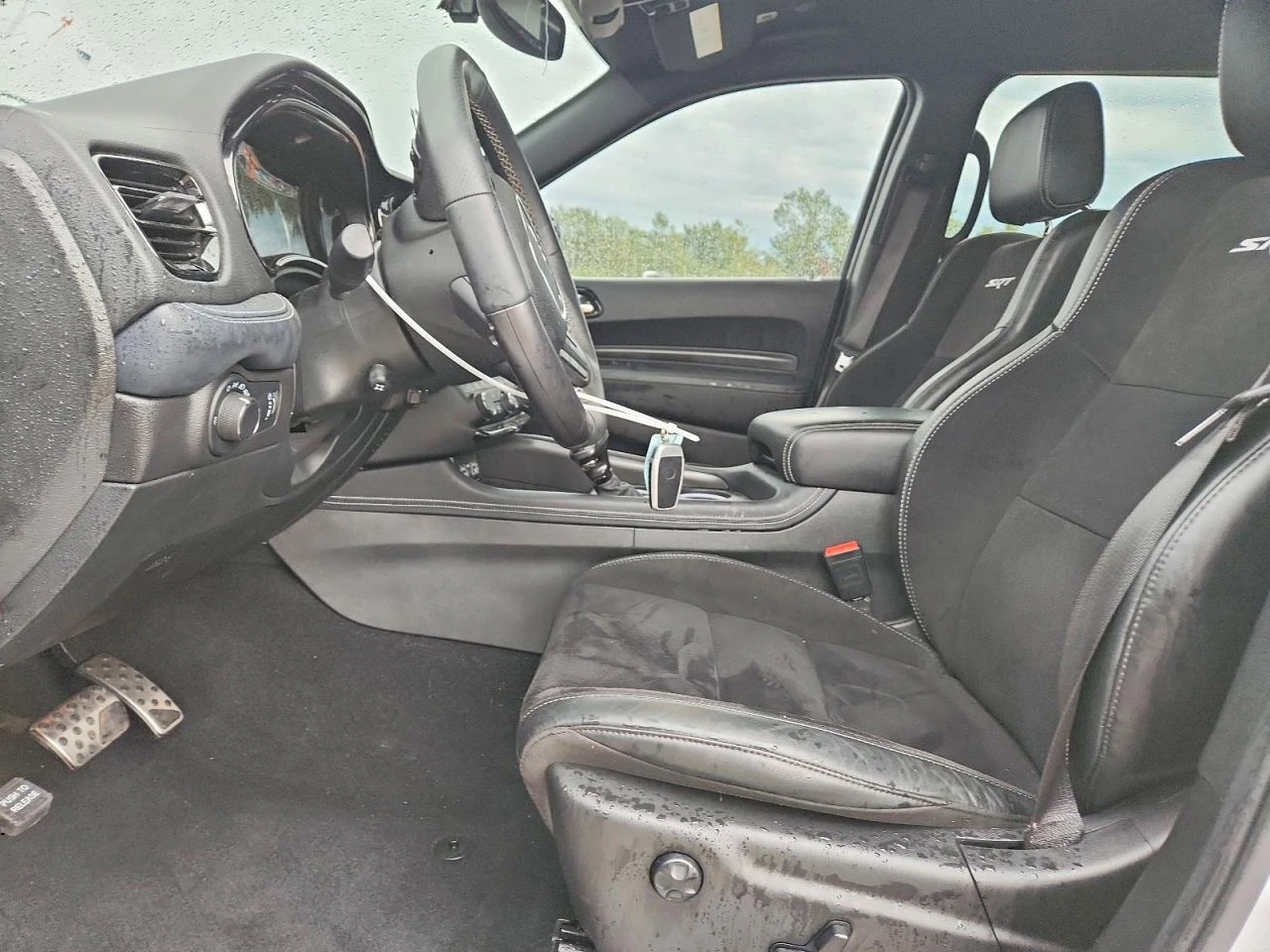 Dodge Durango 6.4l Srt 392, снимка 7 - Автомобили и джипове - 56173067
