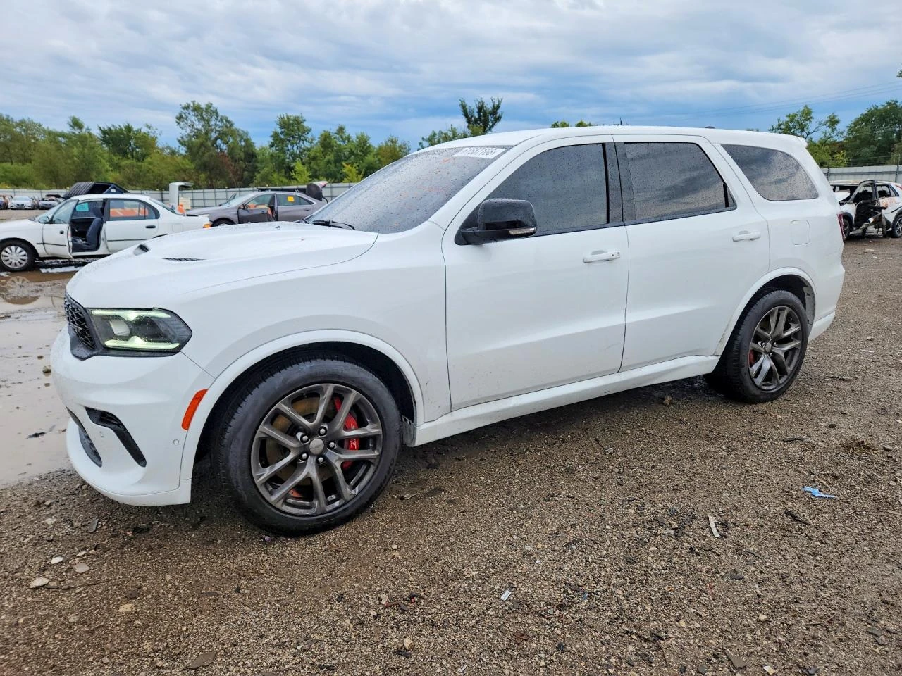Dodge Durango 6.4l Srt 392