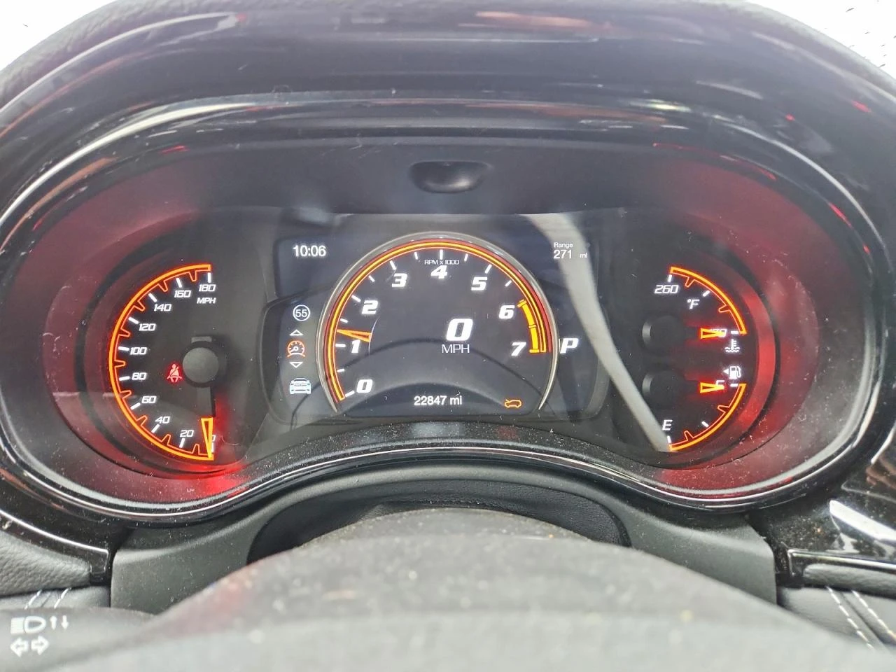 Dodge Durango 6.4l Srt 392, снимка 9 - Автомобили и джипове - 56173067