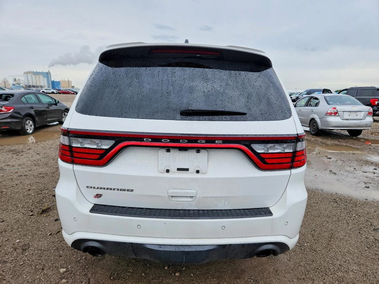 Dodge Durango 6.4l Srt 392, снимка 6 - Автомобили и джипове - 56173067