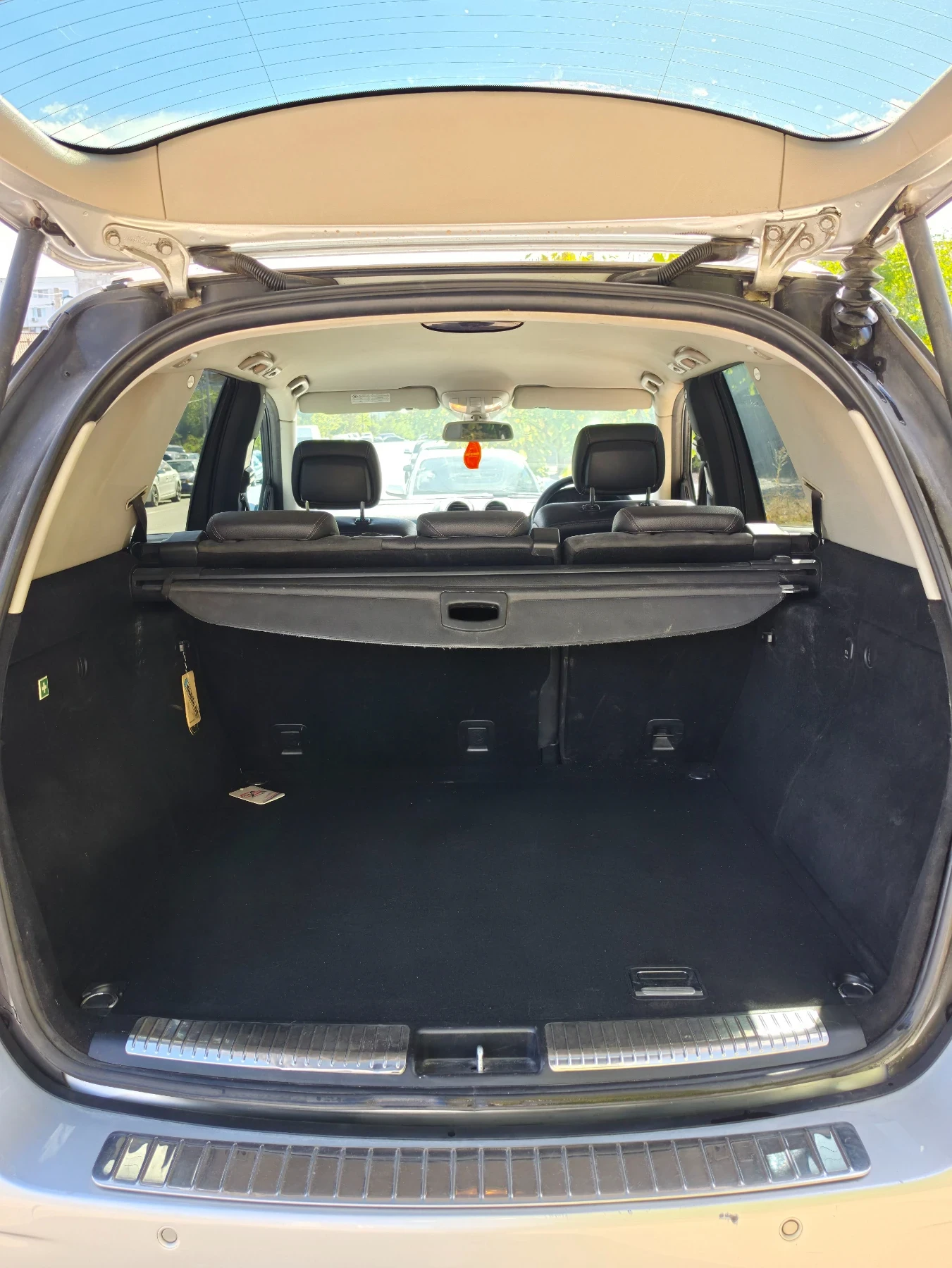 Mercedes-Benz ML 280, снимка 13 - Автомобили и джипове - 56214219