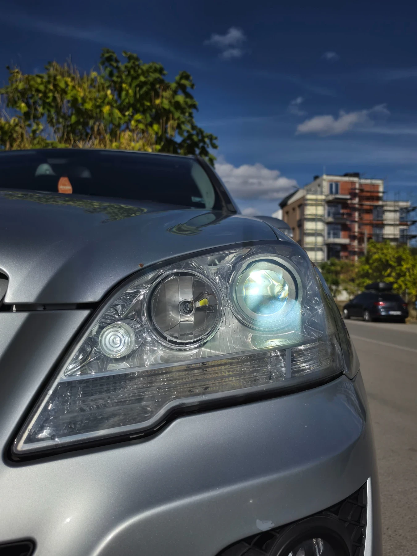 Mercedes-Benz ML 280, снимка 7 - Автомобили и джипове - 56214219