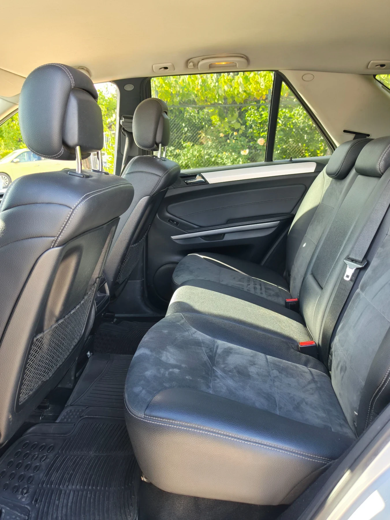 Mercedes-Benz ML 280, снимка 12 - Автомобили и джипове - 56214219