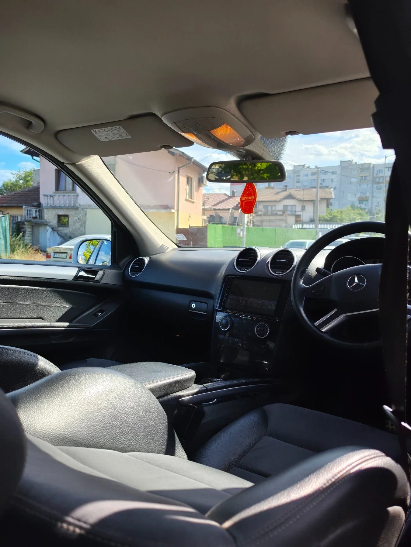 Mercedes-Benz ML 280, снимка 9 - Автомобили и джипове - 56214219