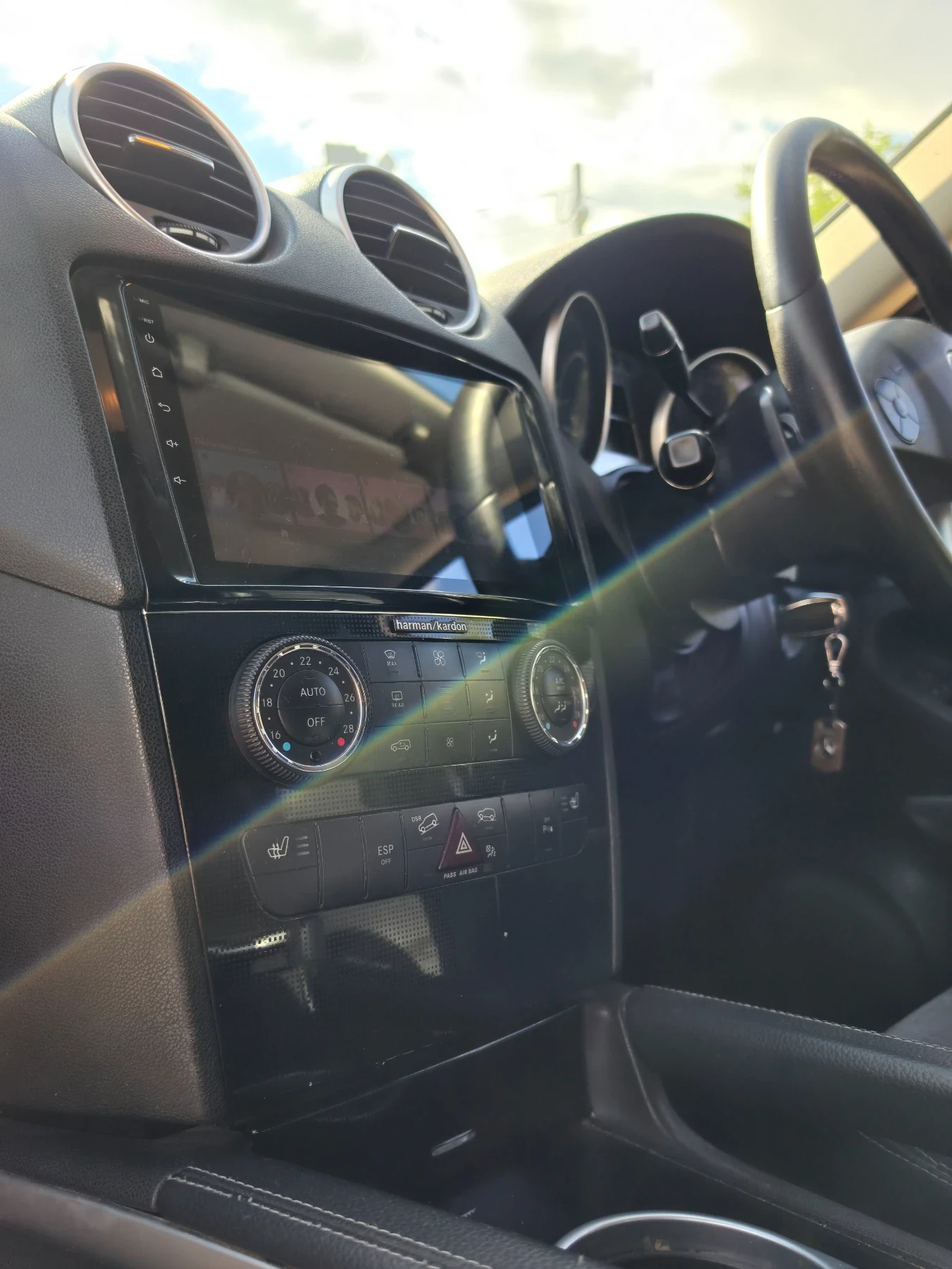 Mercedes-Benz ML 280, снимка 14 - Автомобили и джипове - 56214219