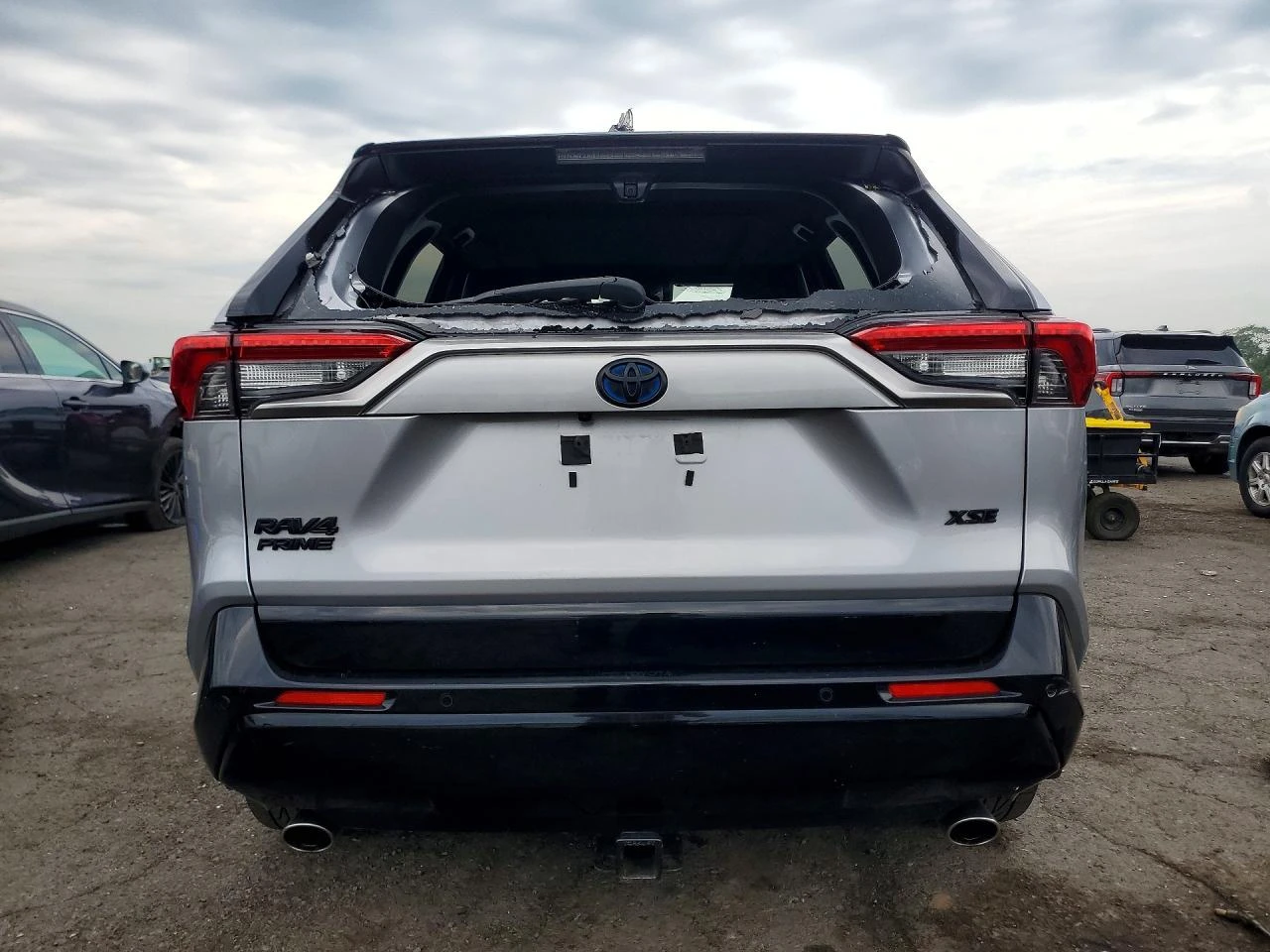 Toyota Rav4 Prime XSE Plug-in Hybrid  | Mobile.bg � ����������� 6