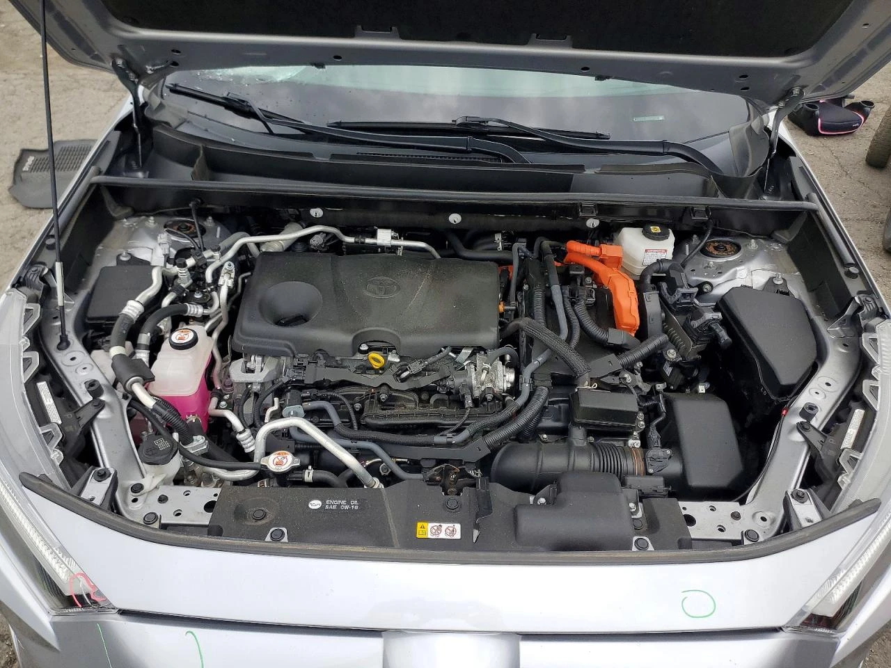 Toyota Rav4 Prime XSE Plug-in Hybrid  | Mobile.bg � ����������� 12