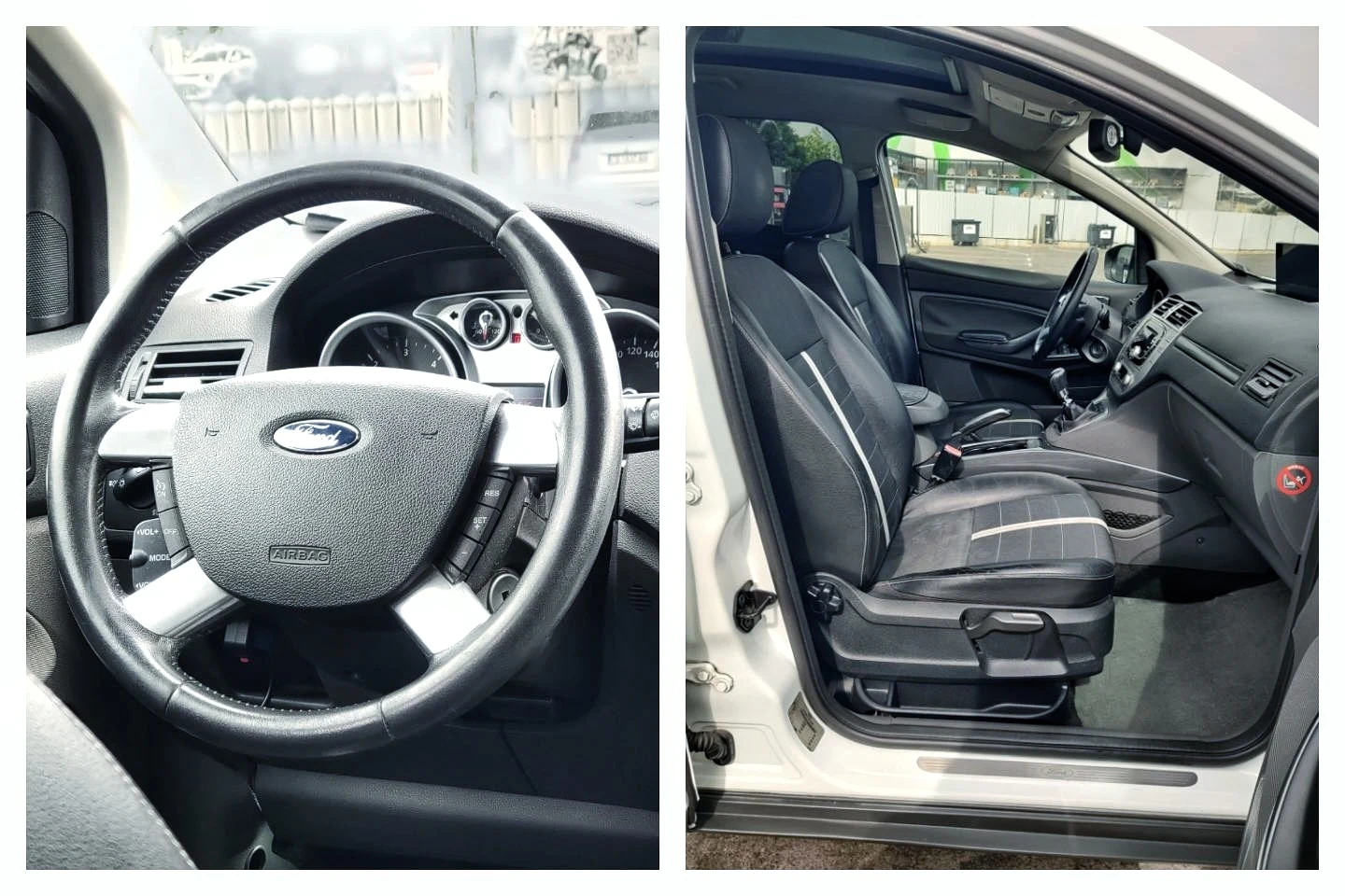 Ford Kuga 4X4 FACELIFT ПАНОРАМА Titanium Keyless Euro 5, снимка 11 - Автомобили и джипове - 56241966