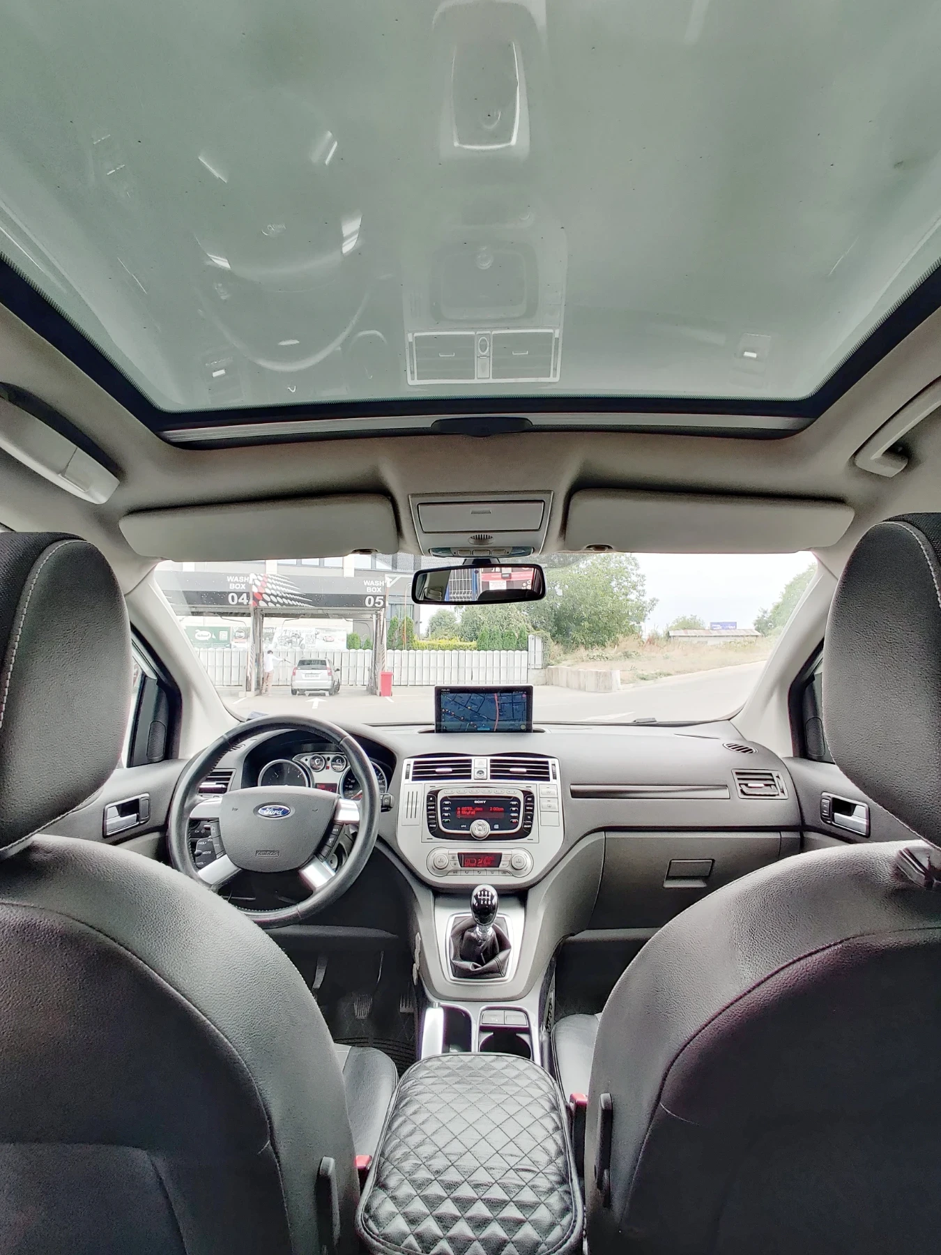 Ford Kuga 4X4 FACELIFT ПАНОРАМА Titanium Keyless Euro 5, снимка 6 - Автомобили и джипове - 56241966