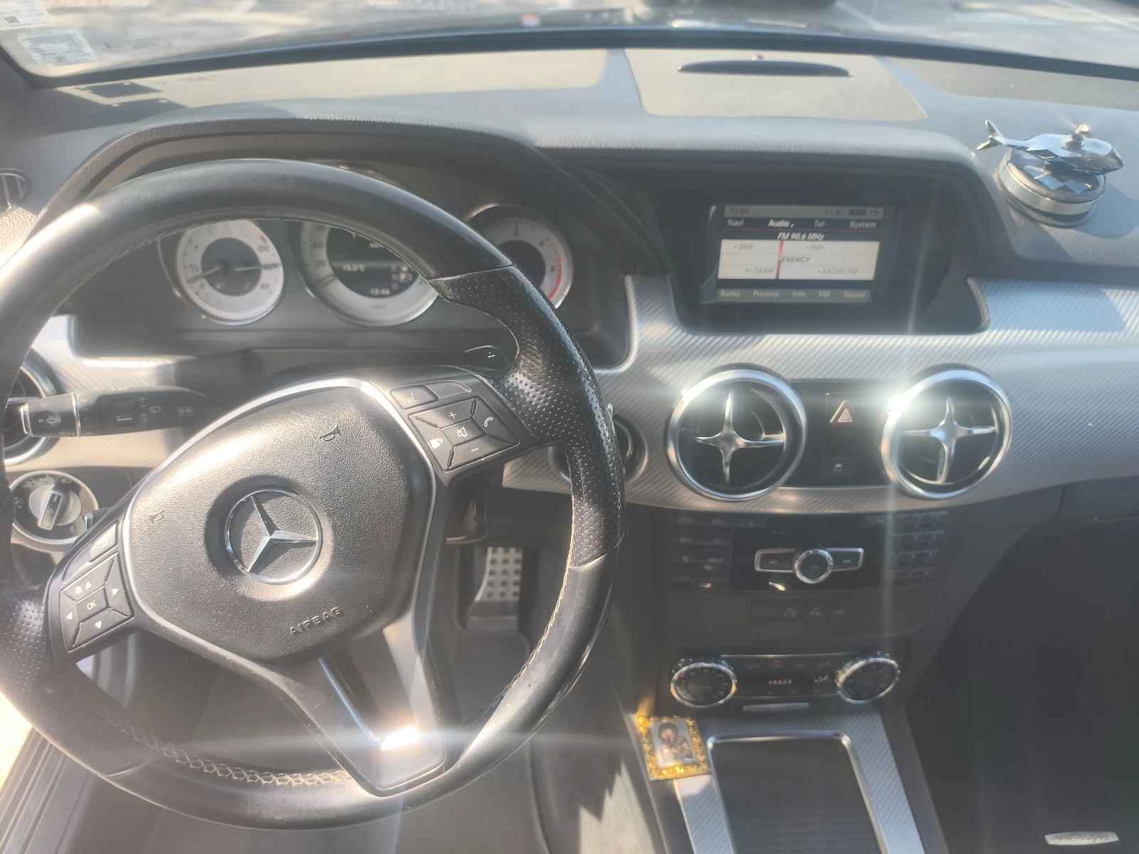 Mercedes-Benz GLK, снимка 9 - Автомобили и джипове - 56582355