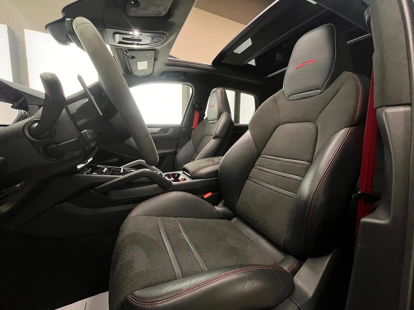 Porsche Cayenne 4.0 V8 GTS | Mobile.bg � ����������� 9