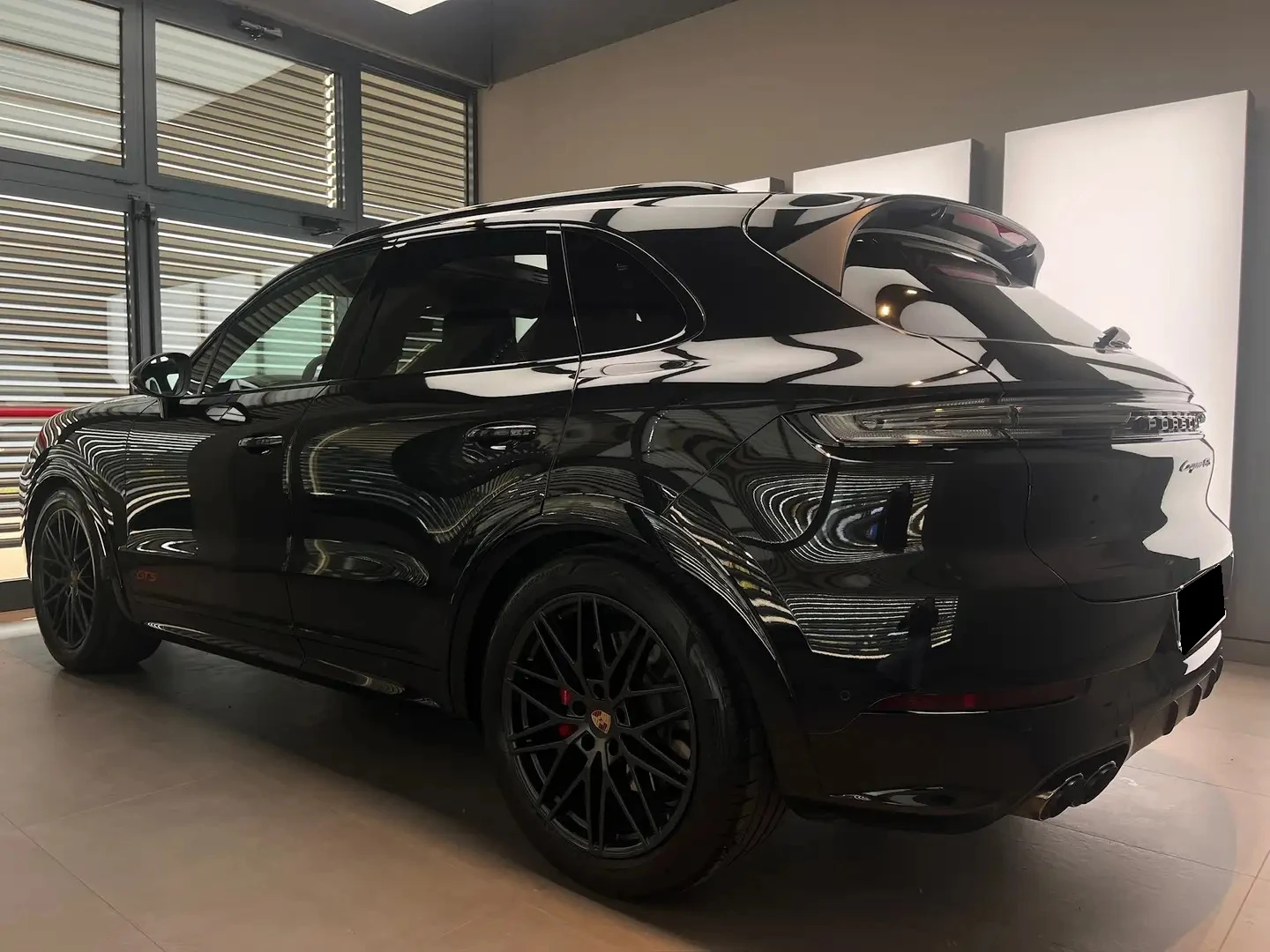 Porsche Cayenne 4.0 V8 GTS | Mobile.bg � ����������� 5