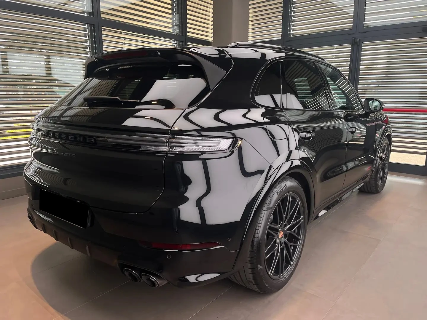 Porsche Cayenne 4.0 V8 GTS | Mobile.bg � ����������� 4