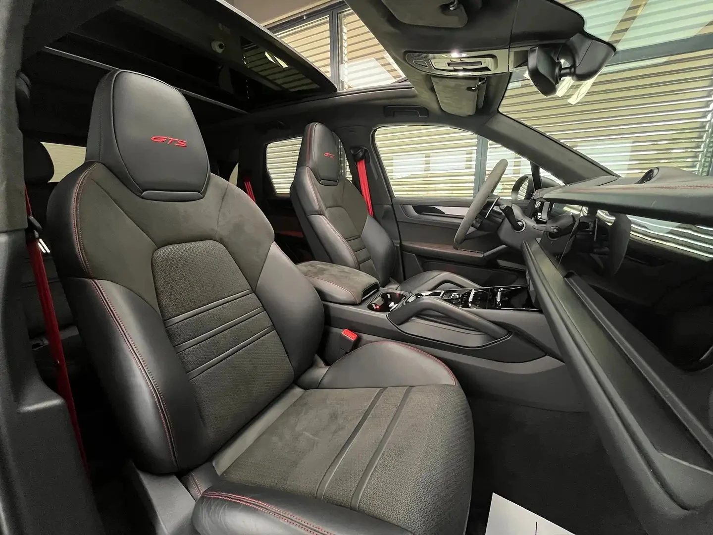 Porsche Cayenne 4.0 V8 GTS | Mobile.bg � ����������� 6