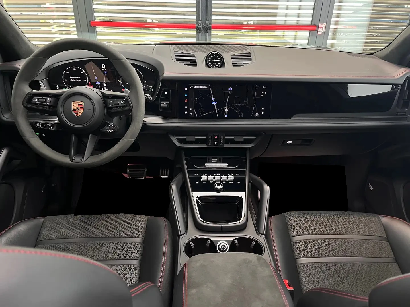 Porsche Cayenne 4.0 V8 GTS | Mobile.bg � ����������� 7