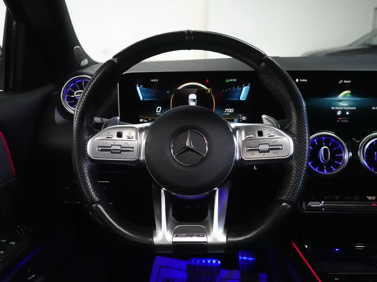 Mercedes-Benz GLA GLA35 AMG | 4MATIC | Nav | Panoroof |  | Mobile.bg � ����������� 11