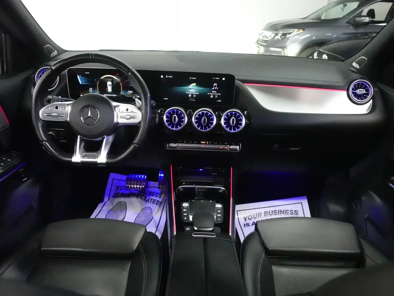 Mercedes-Benz GLA GLA35 AMG | 4MATIC | Nav | Panoroof |  | Mobile.bg � ����������� 10