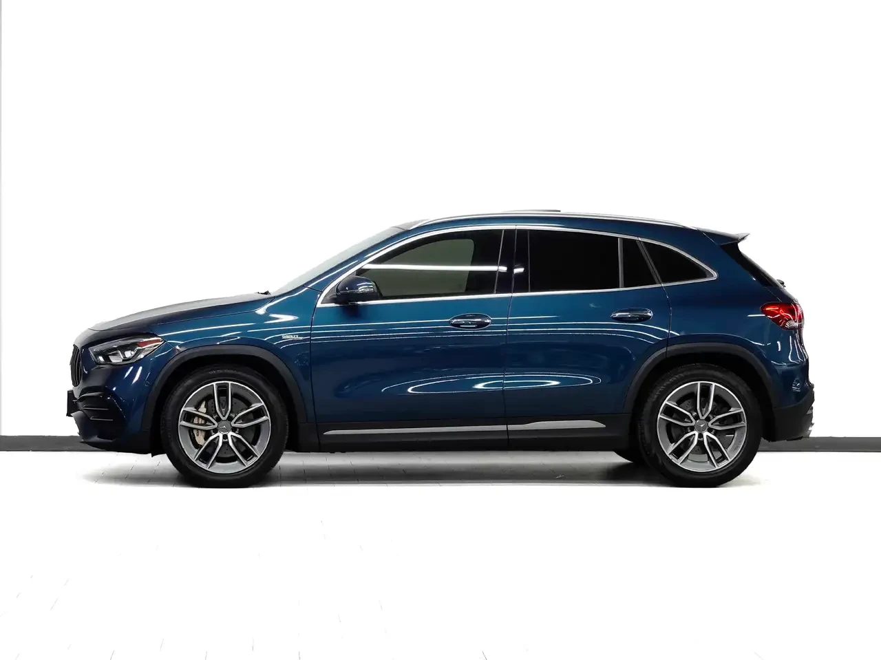 Mercedes-Benz GLA GLA35 AMG | 4MATIC | Nav | Panoroof |  | Mobile.bg � ����������� 5
