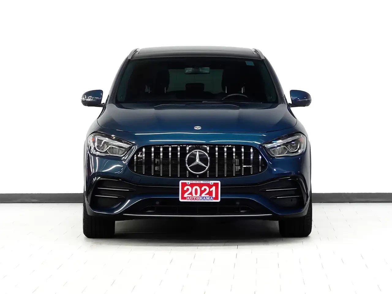 Mercedes-Benz GLA GLA35 AMG | 4MATIC | Nav | Panoroof |  | Mobile.bg � ����������� 6