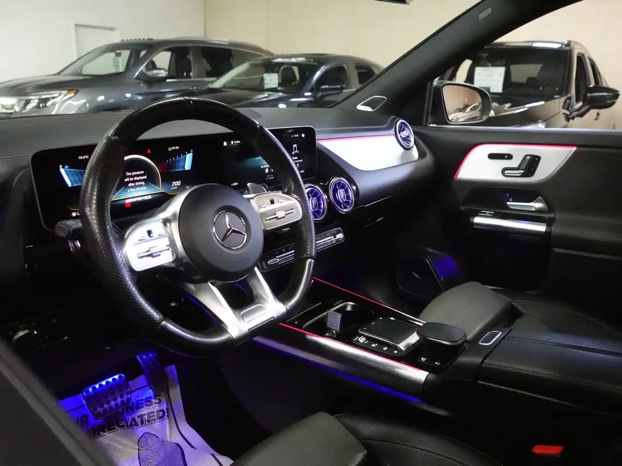 Mercedes-Benz GLA GLA35 AMG | 4MATIC | Nav | Panoroof |  | Mobile.bg � ����������� 13