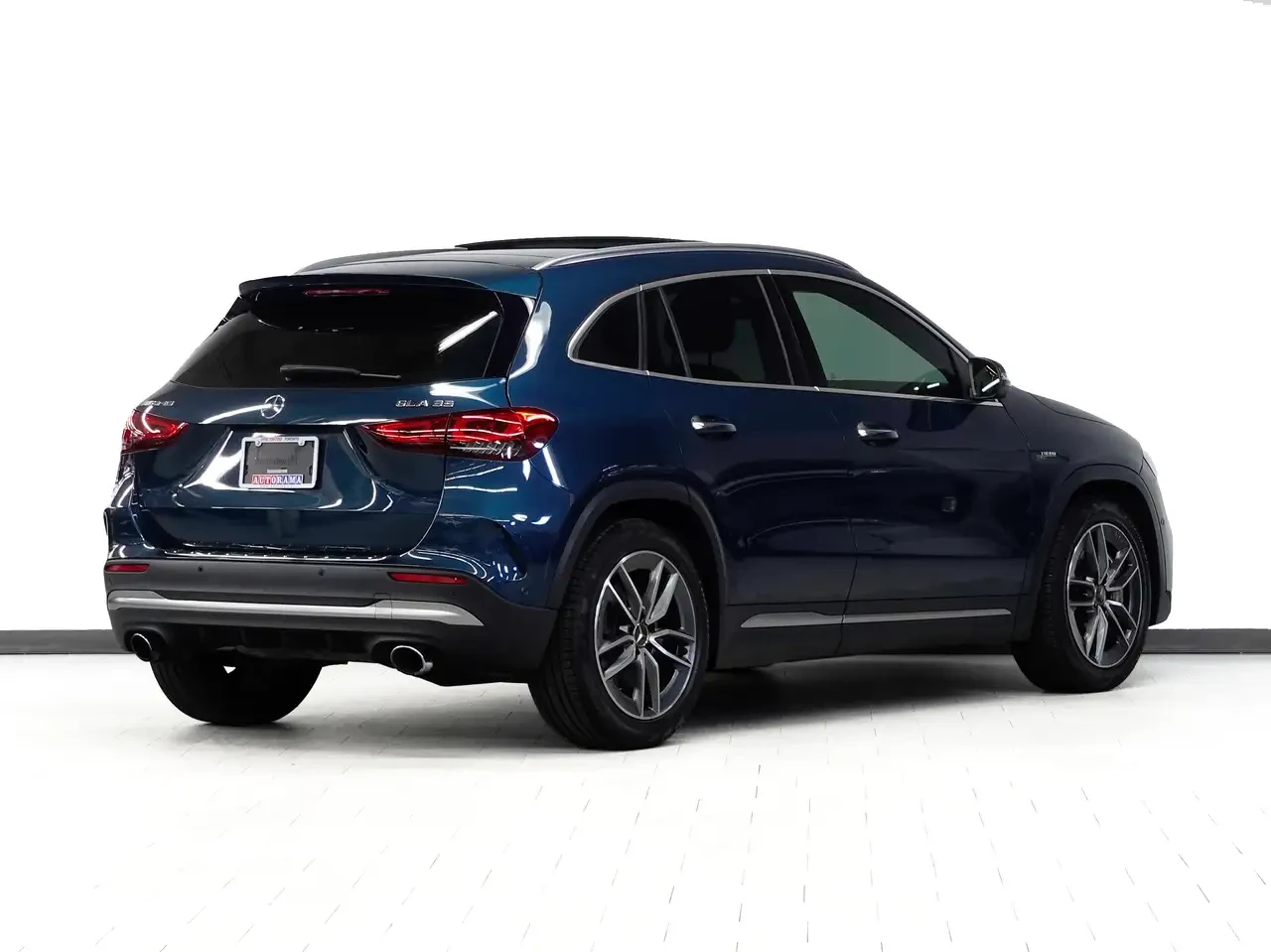 Mercedes-Benz GLA GLA35 AMG | 4MATIC | Nav | Panoroof |  | Mobile.bg � ����������� 9