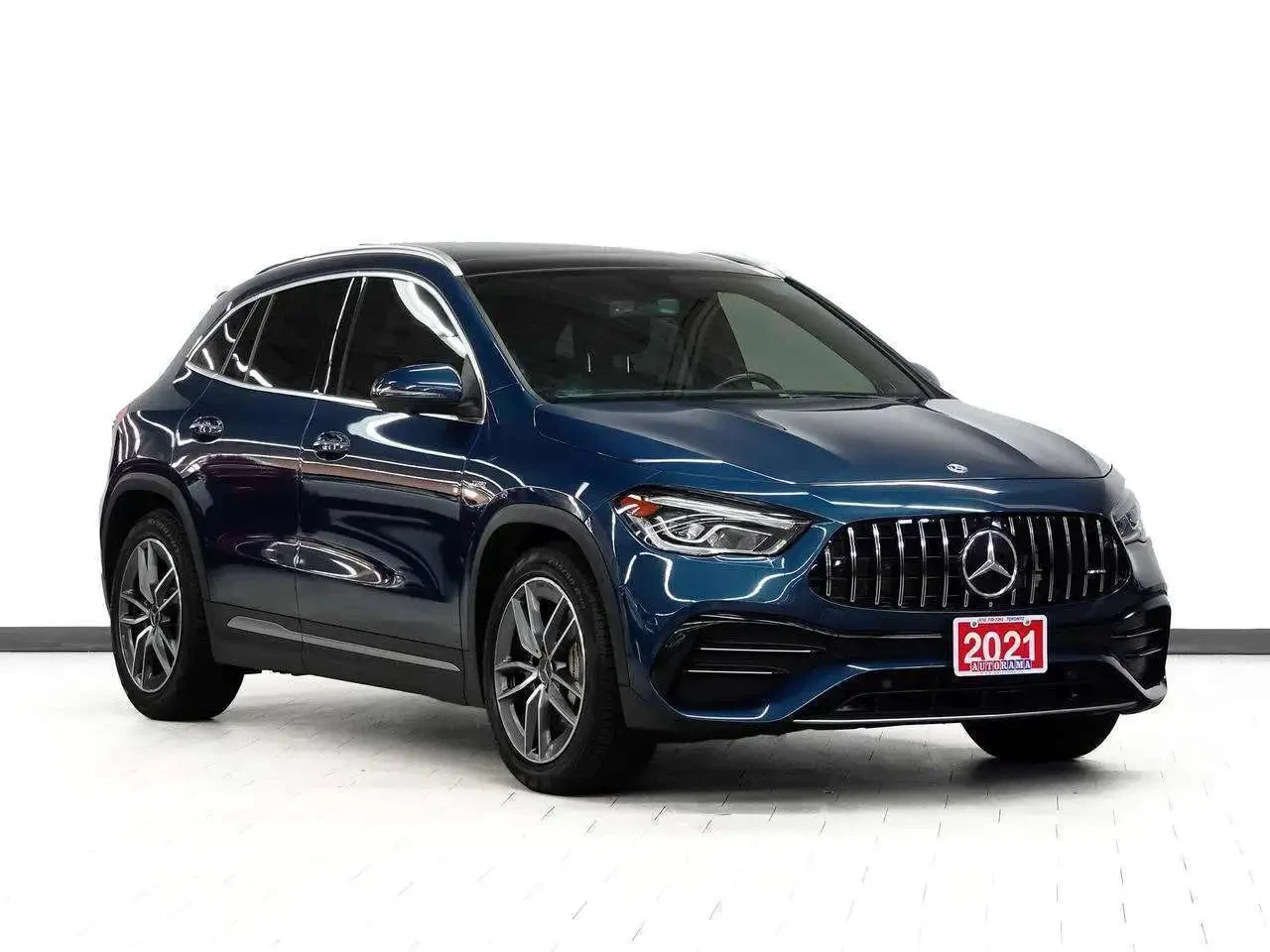 Mercedes-Benz GLA GLA35 AMG | 4MATIC | Nav | Panoroof | 