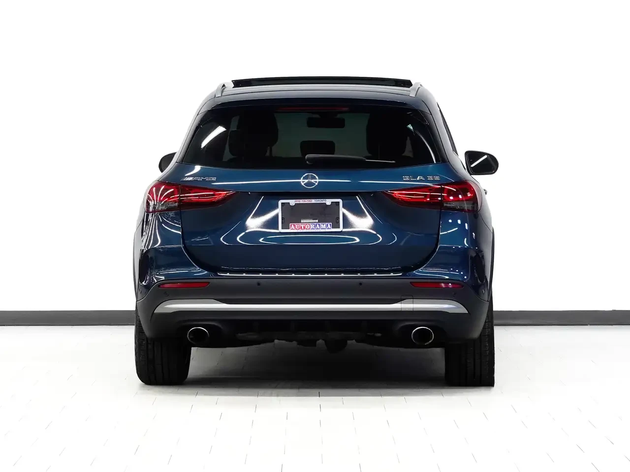 Mercedes-Benz GLA GLA35 AMG | 4MATIC | Nav | Panoroof |  | Mobile.bg � ����������� 2