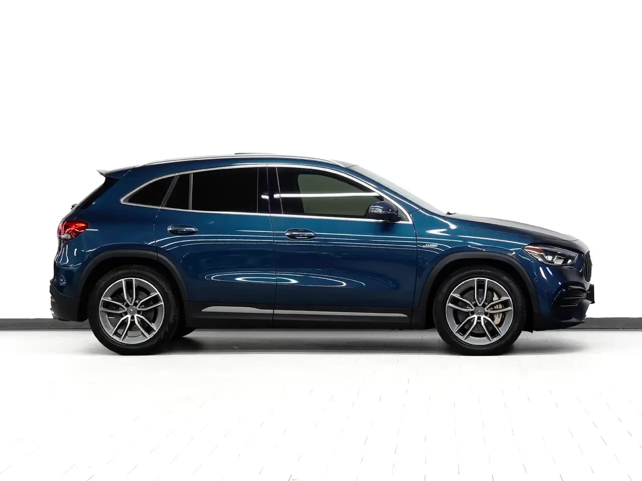 Mercedes-Benz GLA GLA35 AMG | 4MATIC | Nav | Panoroof |  | Mobile.bg � ����������� 3