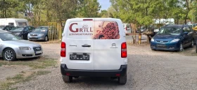 Citroen Jumpy 2.0hdi 120kc Климатик 2 странични врати!!, снимка 6