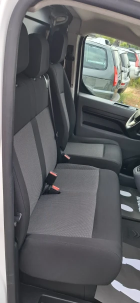 Citroen Jumpy 2.0hdi 120kc Климатик 2 странични врати!!, снимка 14