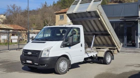 Ford Transit 2.4TDCi 6SP CH-ПЪЛНА ИСТОРИЯ-ТОП СЪСТ.-ЛИЗИНГ, снимка 3